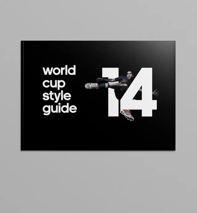 World Cup Style Guide