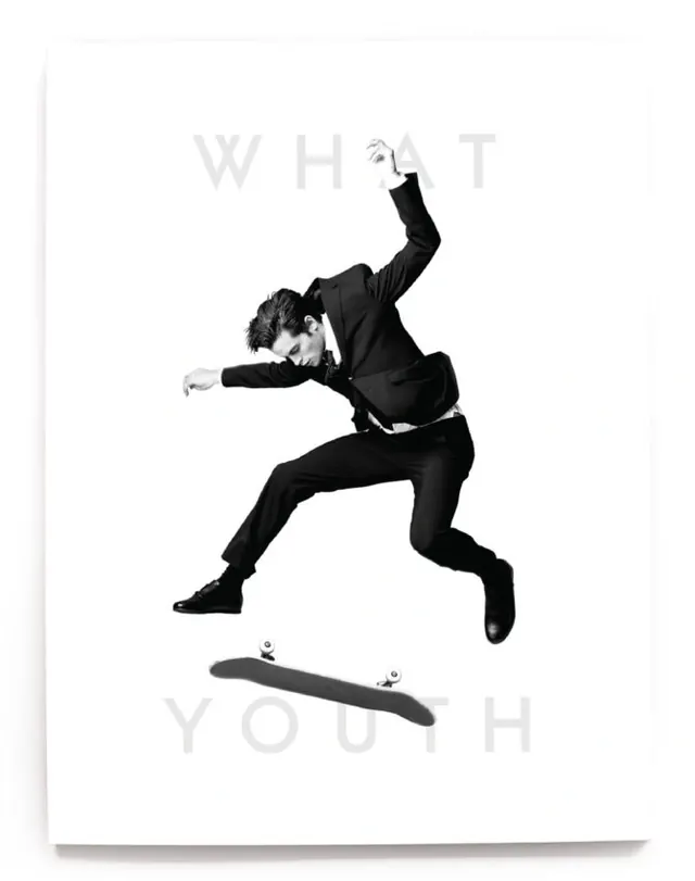 What Youth Editorial Layout
