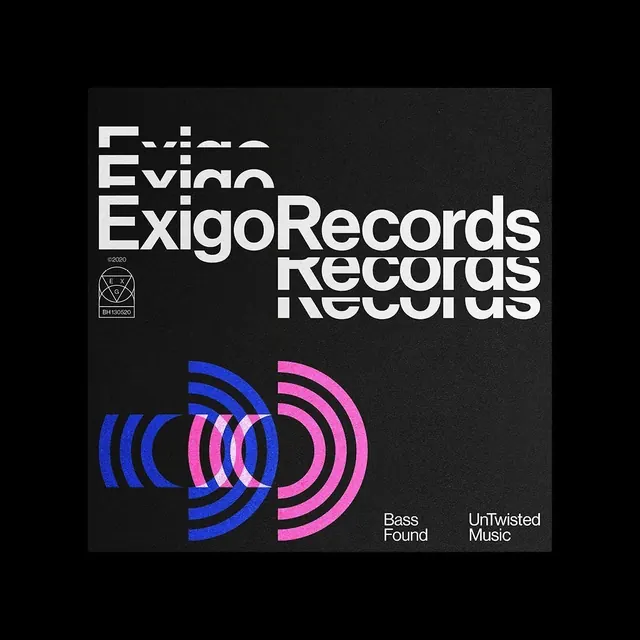 Exigo Records Album Art