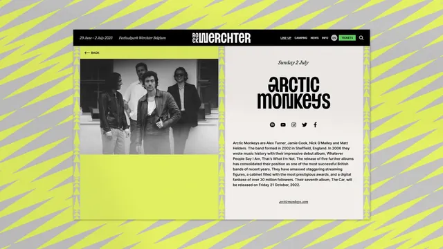 Retro minimal editorial spread, retro, minimal, warm