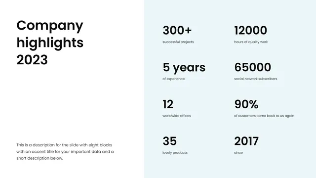 Minimal corporate-clean type specimen, minimal, corporate-clean, light