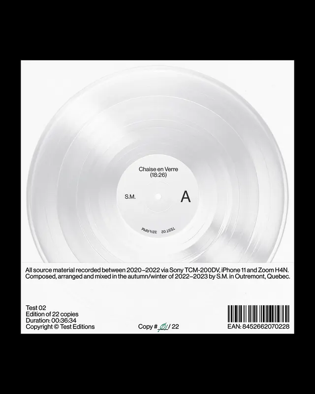 Minimal monochrome type specimen, minimal, monochrome, light