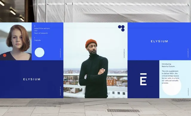Minimal corporate-clean editorial spread, minimal, corporate-clean, light