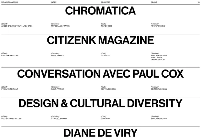 Minimal corporate-clean type specimen, minimal, corporate-clean, dark