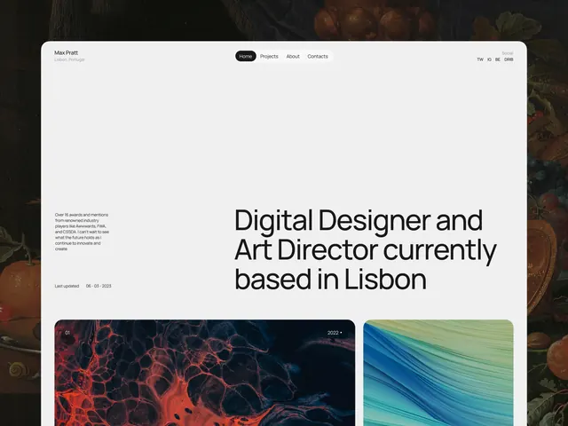 Minimal type specimen, minimal, light