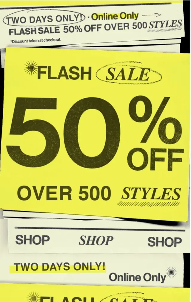 Editorial retro poster, editorial, retro, dark