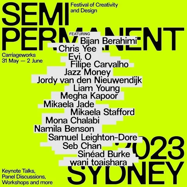 Minimal type specimen, minimal, dark