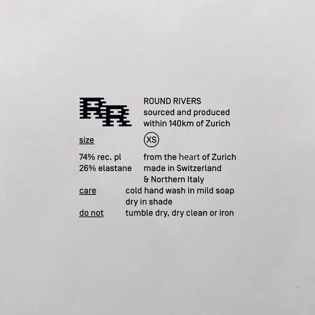 Minimal type specimen, minimal, dark