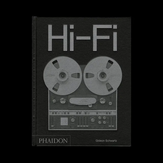 Hi-Fi Book Cover