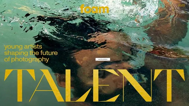 Talent Photography Editorial