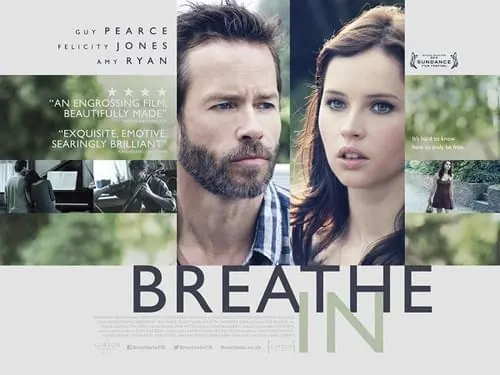 Breathe In Movie Poster