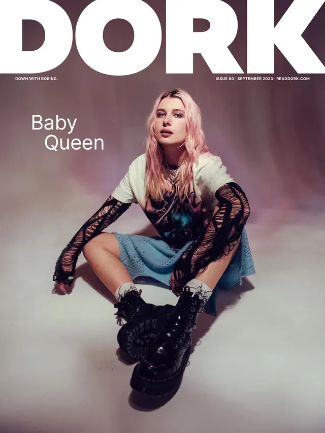 Magazine cover female portrait editorial, photographic, editorial, warm
