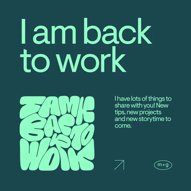 Minimal type specimen, minimal, high-contrast