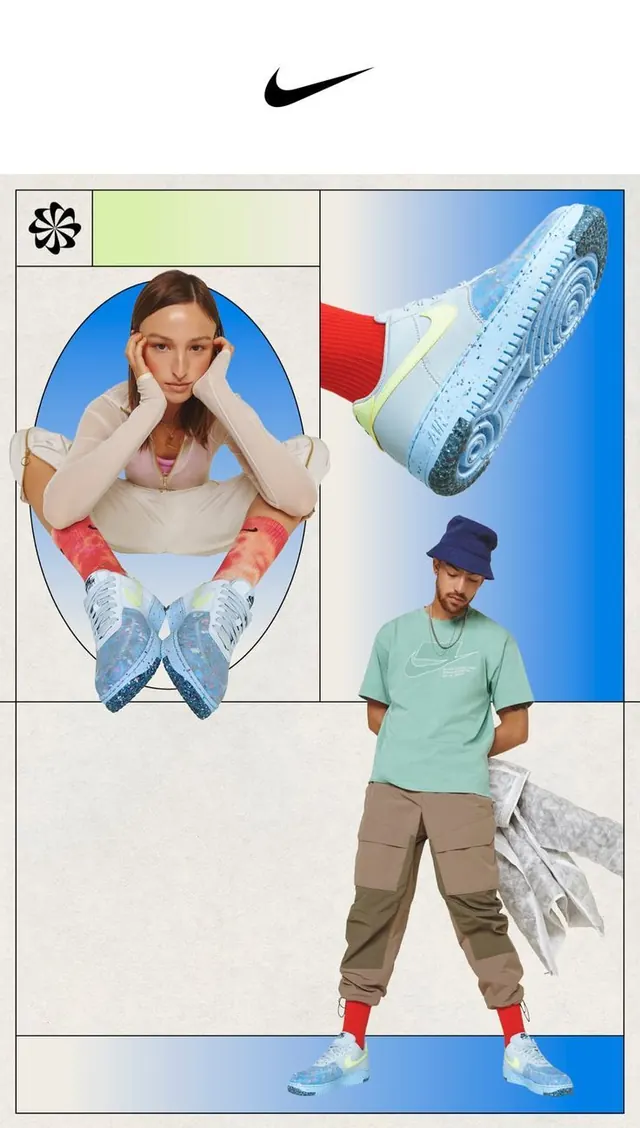 Editorial photographic poster, editorial, photographic, light