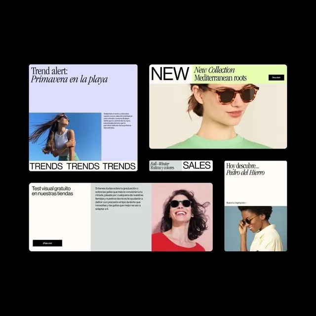 Editorial minimal editorial spread, editorial, minimal, light