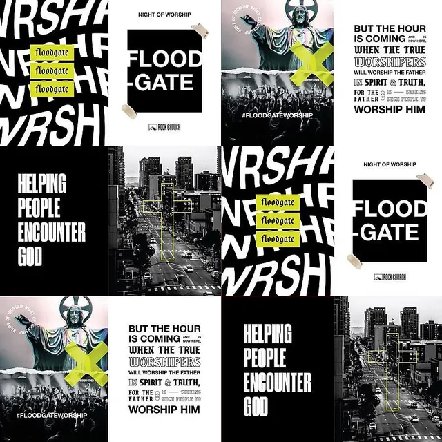 Editorial brutalist poster, editorial, brutalist, dark