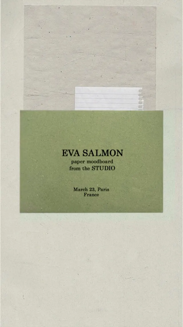 Editorial minimal poster, editorial, minimal, muted