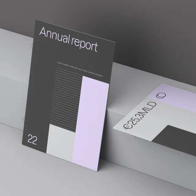 Minimal corporate-clean type specimen, minimal, corporate-clean, dark