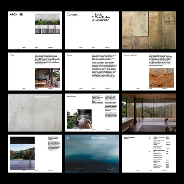Minimal editorial editorial spread, minimal, editorial, light