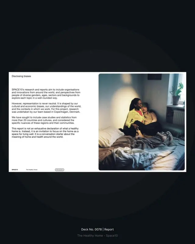 Minimal corporate-clean editorial spread, minimal, corporate-clean, dark