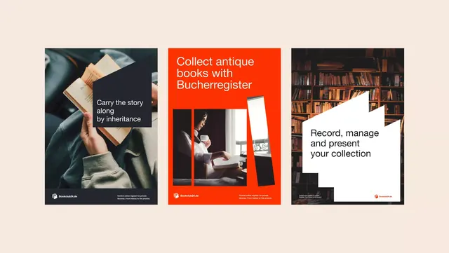 Minimal editorial type specimen, minimal, editorial, light