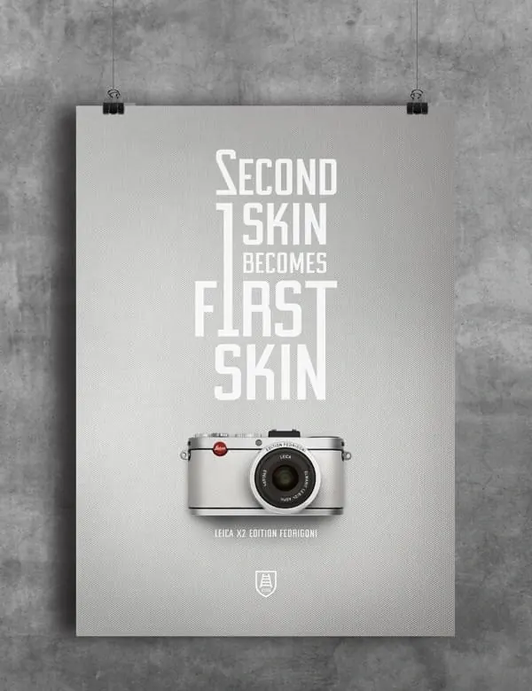 Second Skin Poster
