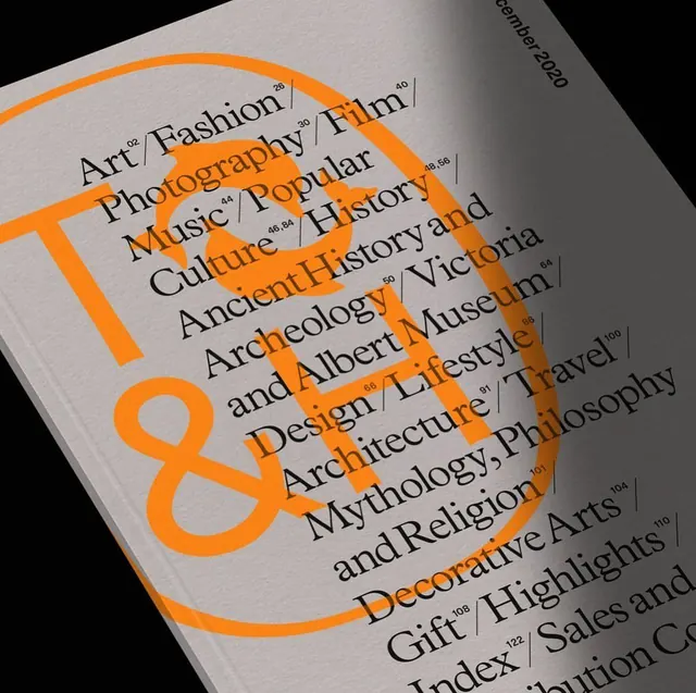 Minimal editorial type specimen, minimal, editorial, dark