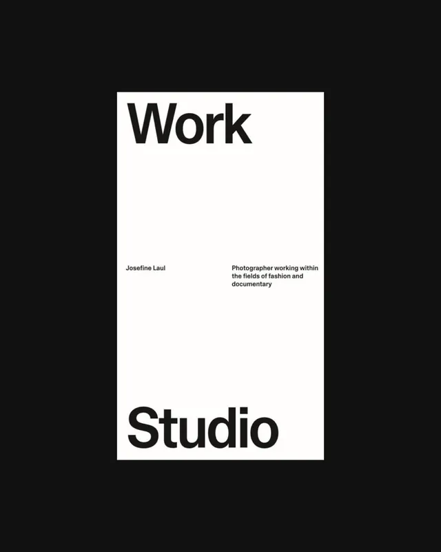 Minimal editorial type specimen, minimal, editorial, dark