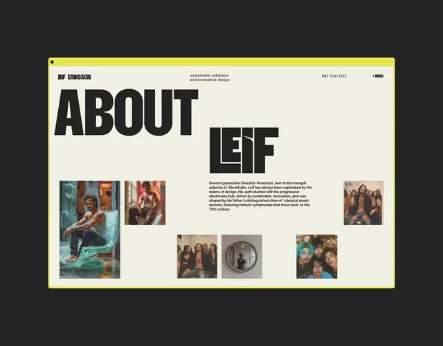 Minimal corporate-clean type specimen, minimal, corporate-clean, dark