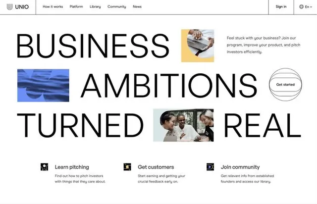 Minimal corporate-clean type specimen, minimal, corporate-clean, dark