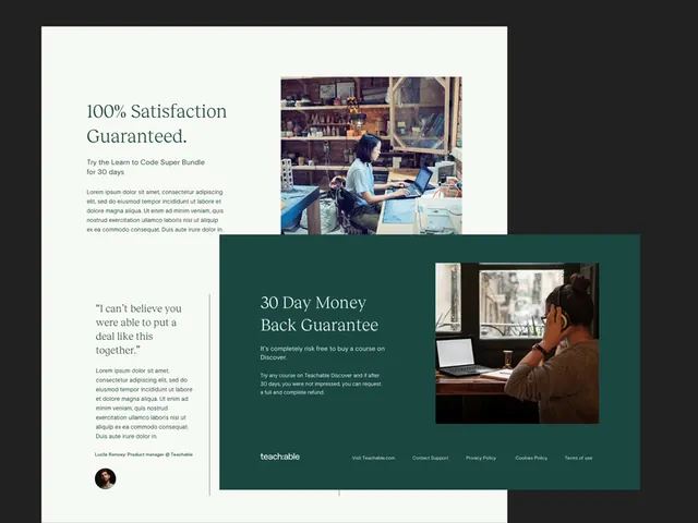Minimal corporate-clean type specimen, minimal, corporate-clean, light
