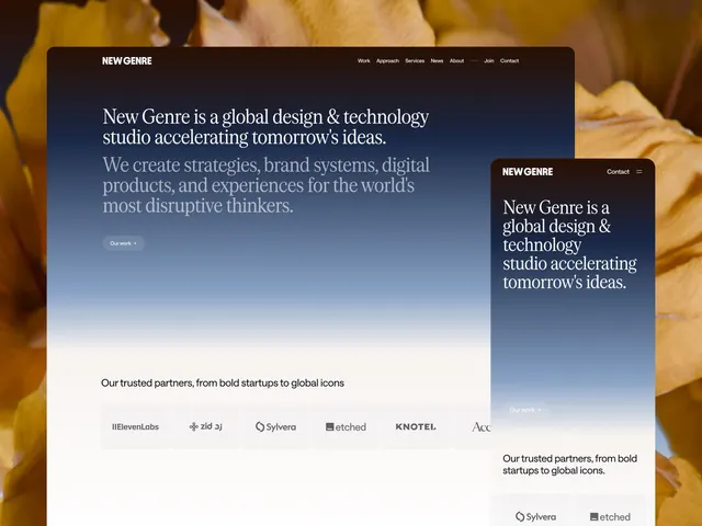 Minimal corporate-clean type specimen, minimal, corporate-clean, light