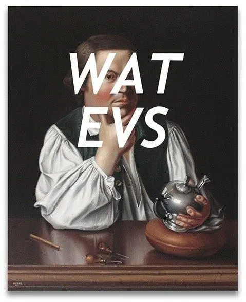 Watervs Editorial Portrait