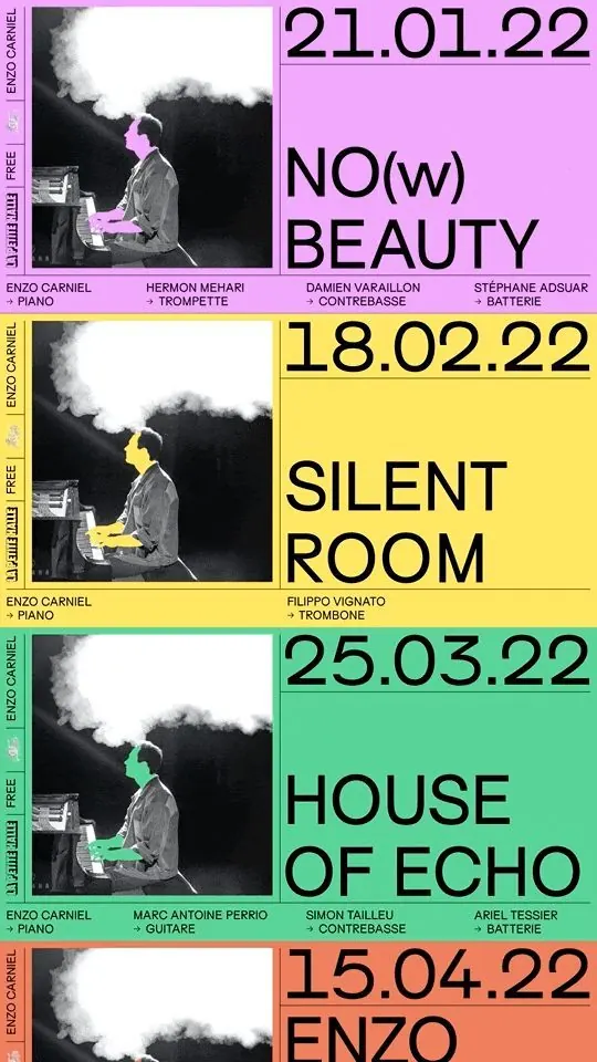 Photographic poster, photographic, vibrant