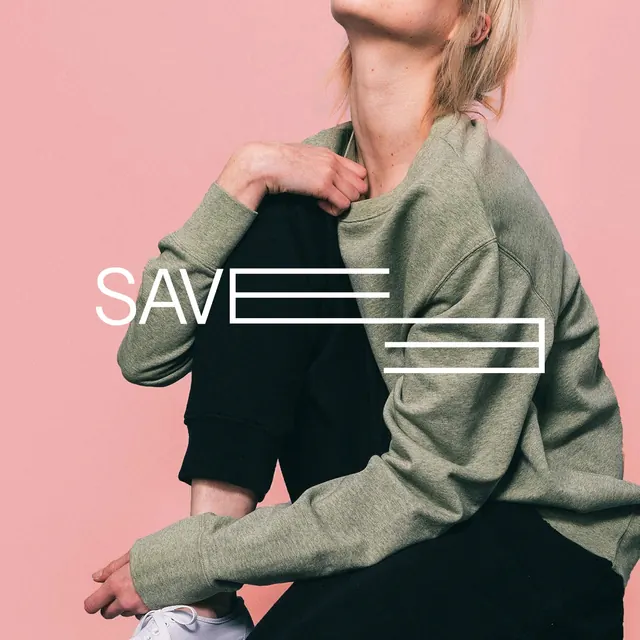 SAVE Editorial Fashion Layout