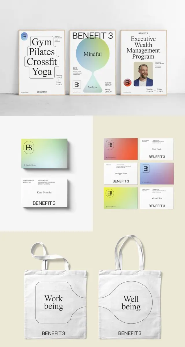 Minimal corporate-clean type specimen, minimal, corporate-clean, light