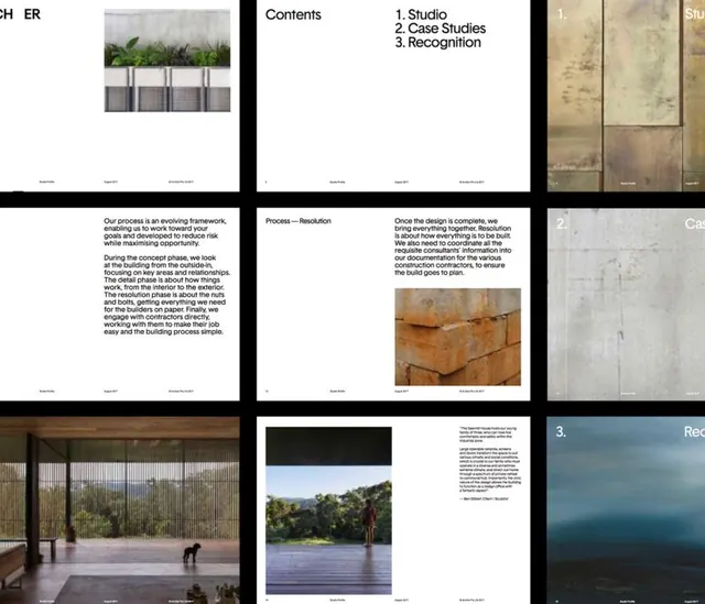 Minimal editorial editorial spread, minimal, editorial, light