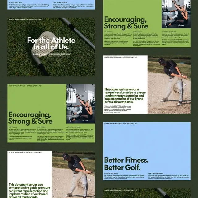 Minimal corporate-clean editorial spread, minimal, corporate-clean, dark