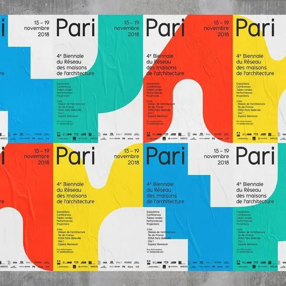Geometric editorial editorial spread, geometric, editorial, cool