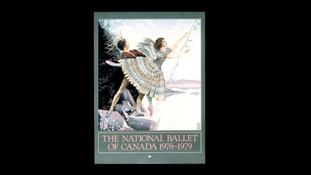 The National Ballet of Canada Poster