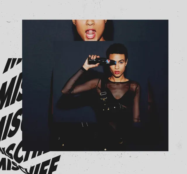 Fashion Editorial Collage