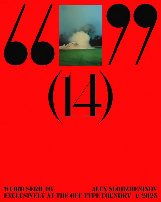 Word Series 14 Poster