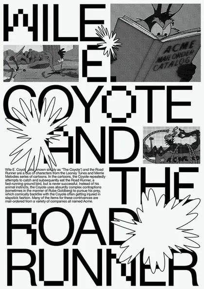 Editorial brutalist poster, editorial, brutalist, dark