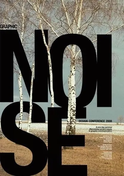 NOISE Conference Poster