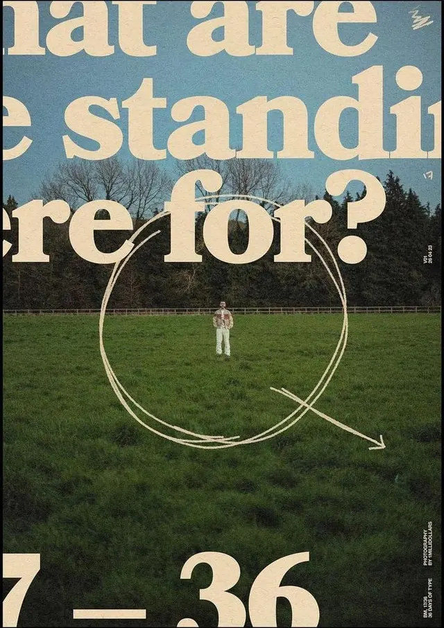 Typography and Figure Composition