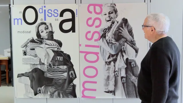 Odessa Melissa Editorial Layout