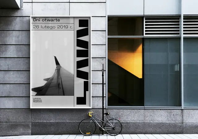 Architecture Exhibition Poster