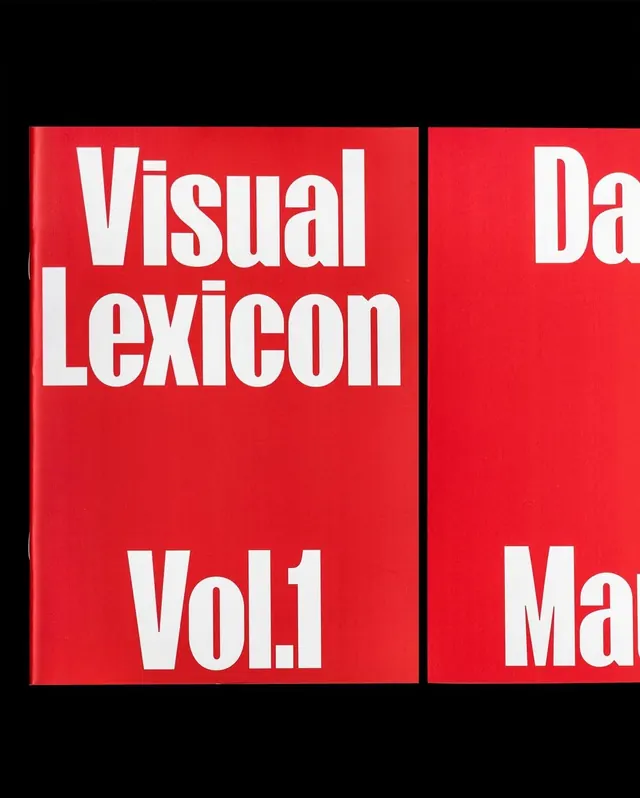 Minimal type specimen, minimal, warm