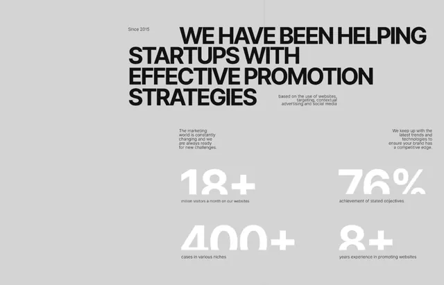 Minimal corporate-clean type specimen, minimal, corporate-clean, light