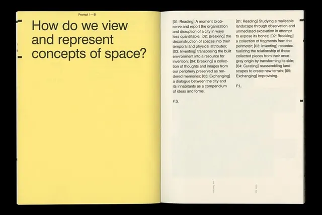 Minimal editorial type specimen, minimal, editorial, light